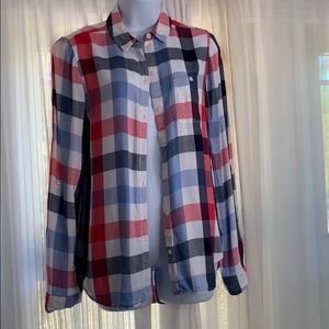 Women’s SO Button Down Shirt